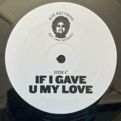 Moodymann / Sinner 12