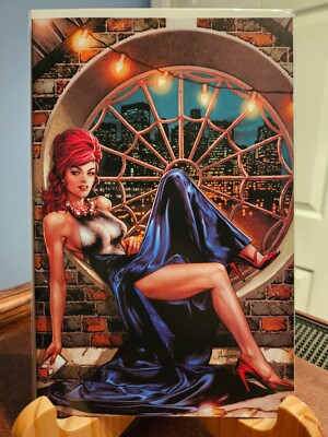 The Amazing Mary Jane #1 Jay Anacletto Virgin Variant Unknown Comics NM Marvel