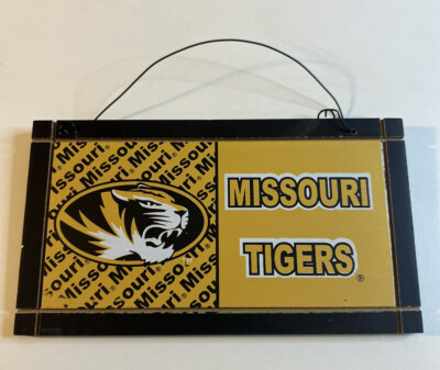 Missouri Tigers Full-Size Felt Pennant – Officially Licensed NCAA, 12x30 Inches, Wall Decor For Game Room Or Office - View #9