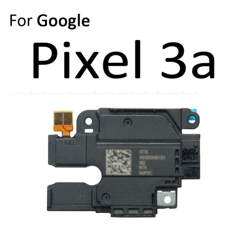 Loud Sound Buzzer Ringer Flex Cable For Google Pixel 2XL 3XL 4a XL 5a Speaker - Picture 17 of 26