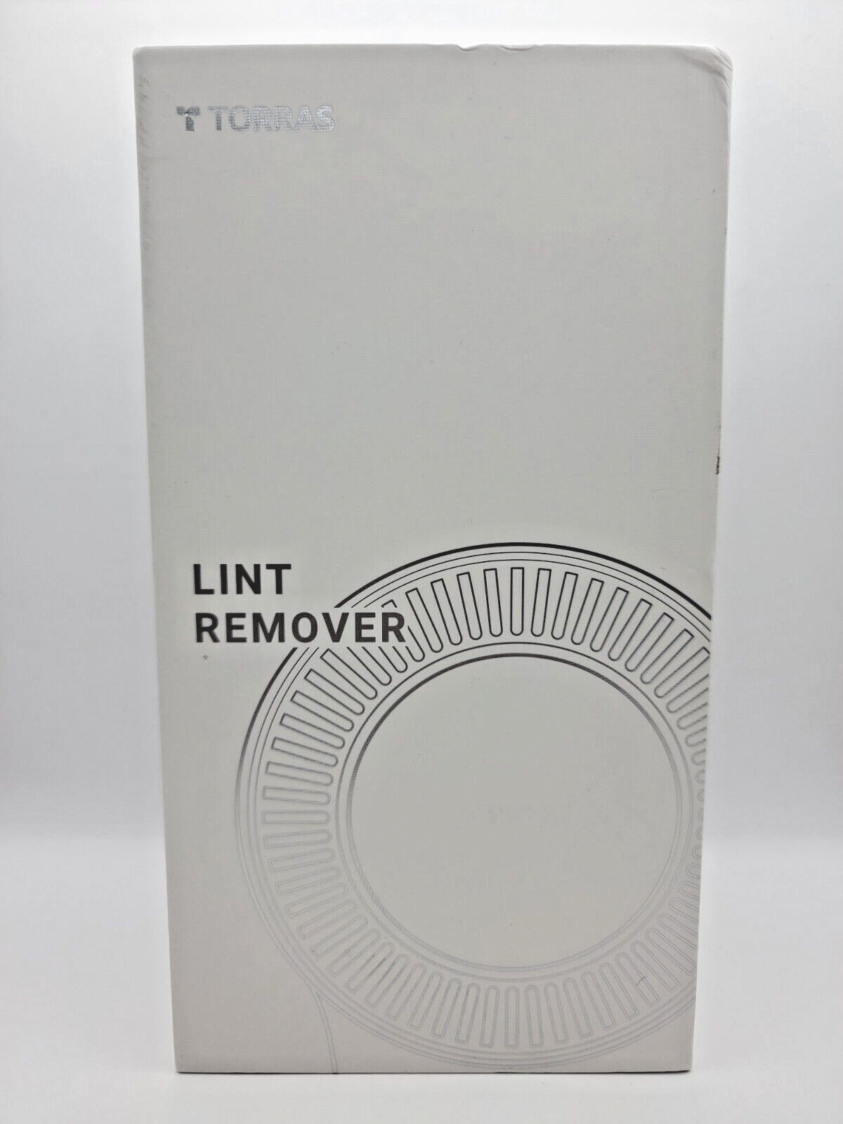 Afeitadora de tela TORRAS MEXG02 removedor de pelusa 2023 mejorada