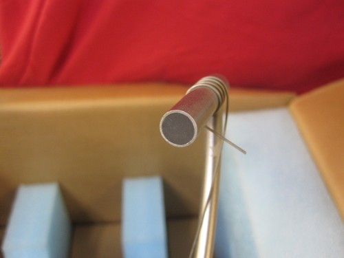 Met One 0-50ms Ultrasonic 0-1 VDC, RS232 A25 Duffy Wind Sensor 50.5 - EXC in Box - Picture 9 of 9
