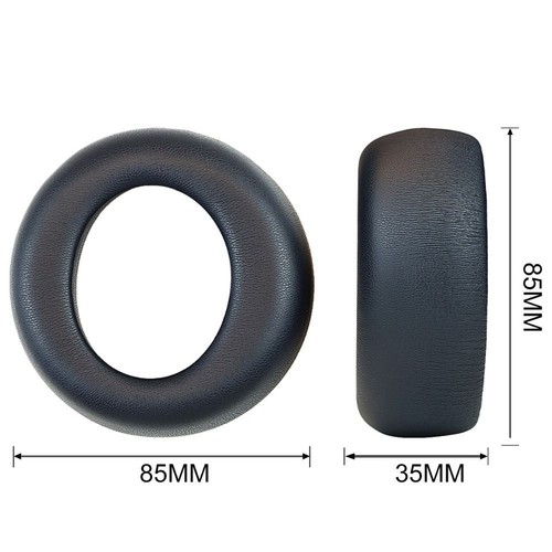 1Pair Memory Foam Headset Cushions for Sony Playstation PS5 Pulse Elite - Afbeelding 2 van 17