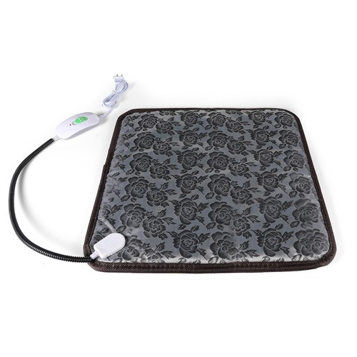 Pet Heating Pad Cats Electric Outdoor Dog Warming Bed Mat Chew Resistant Durable - Picture 16 of 16