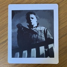 Halloween Michael Myers Rectangular Mouse Pad