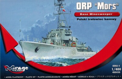 Mirage Hobby 400430 ORP Mors - Base Minesweeper - 1:400