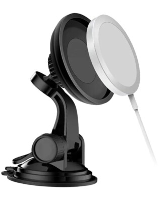 Premier Accessory Group MMWD Dash window windshield Magsafe Mount car truck RV F