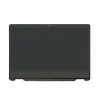 LED LCD Touchscreen Digitizer Display + Rahmen für HP Pavilion x360 14-dh1001NG