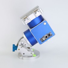 Juwei-17 mount with Dual saddle - Telescope Mount -Harmonic equatorial mount