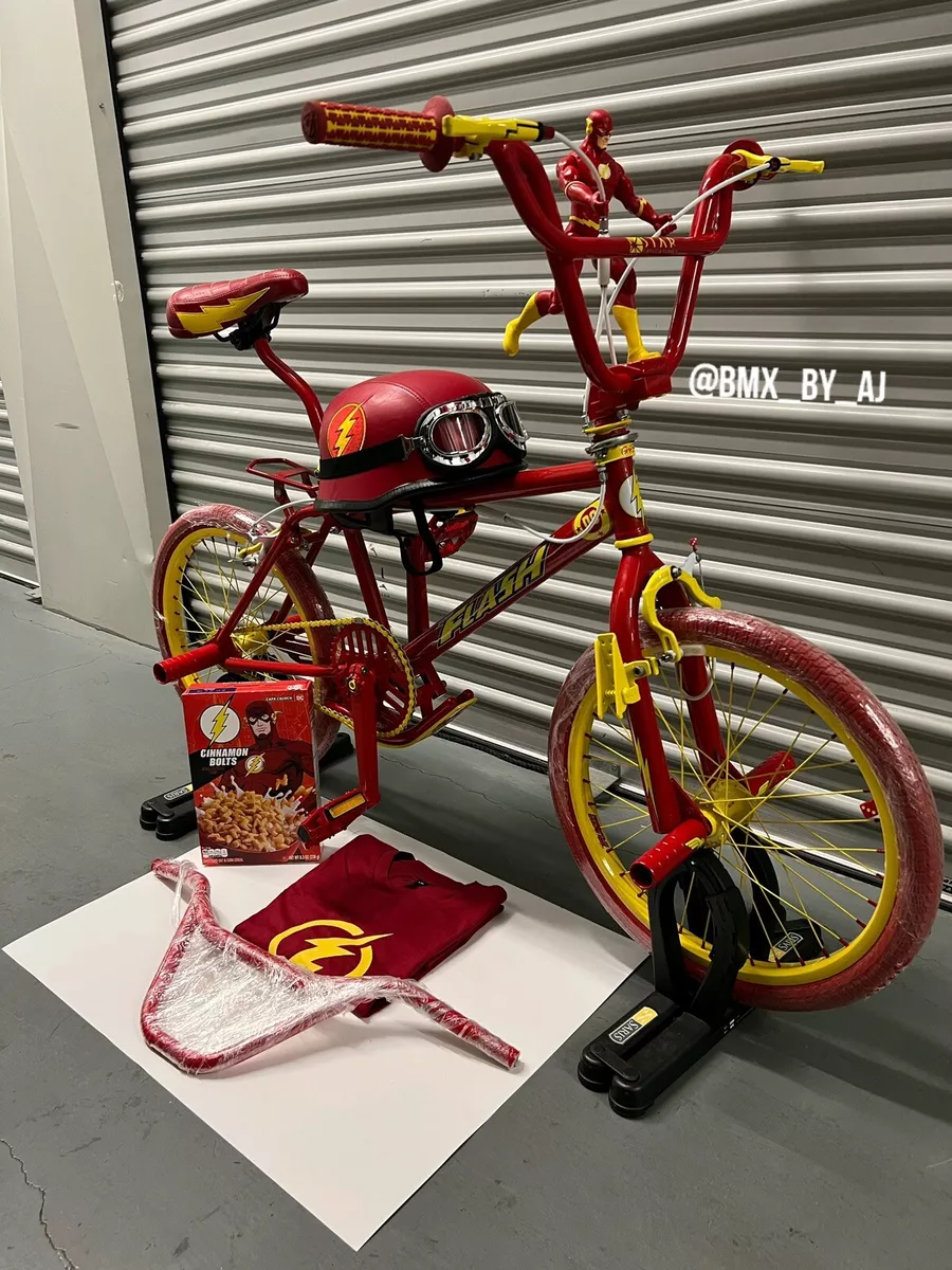 The flash bike 2025