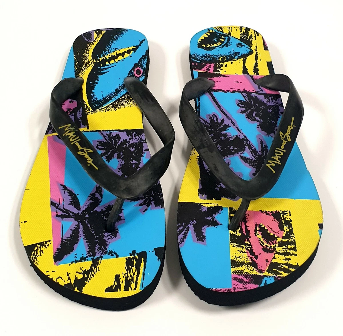 Maui and sons sandals hotsell