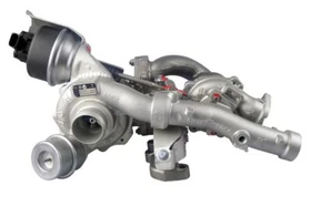 Bi-Turbolader 03L145701G VW T5 T6 Multivan 10009930098 132kw 03L145715D CFCA