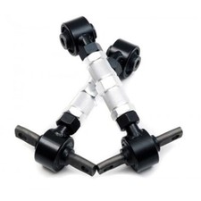 Blox Rear Camber Kit Dc 90-01 Acura Integra 88-00 Honda Civic Crx Del Sol Blox Rear Camber Kit Dc 90-01 Acura Integra 88-00 Honda Civic Crx Del Sol