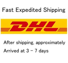 DHL Express Deliver Shipping International Postage Extra Fee difference of Price
