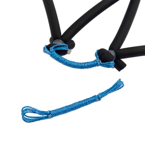 Strong Elastic Rubber Band Catapult Slingshot Dart Suspension For Fish Arrow - Picture 6 of 20
