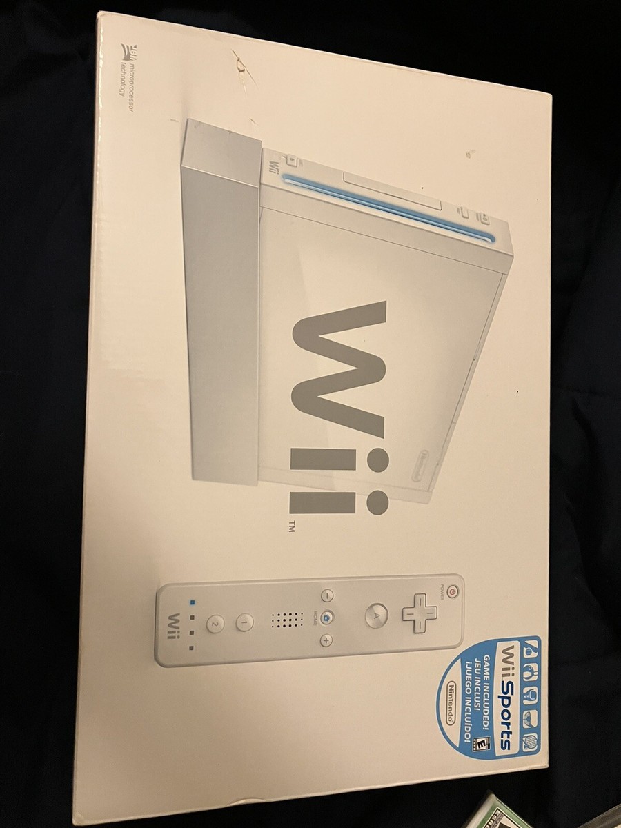 値下げしました！　Nintendo Wii 一式！ Nintendo Wii Console Only Black with Stand. | eBay