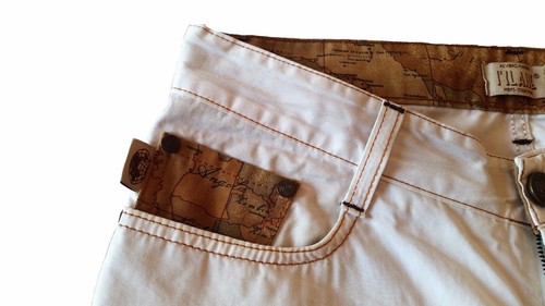 PANTALONI JEANS NUOVI CASUAL UOMO ALVIERO MARTINI ORIGINALI TG 33 | eBay