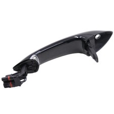 Vorne Links Schwarz Au�en T�rgriff Komfortzugang f�r BMW F07 F10 F11 F12 F13 F10