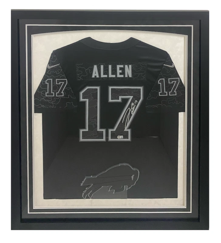 Josh allen cheap limited jersey