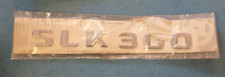 1x GEN.MERCEDES-BENZ SLK R171 KOFFERRAUMDECKEL CHROM MODELL SLK300 A1718170315 1718170315 1x GEN.MERCEDES-BENZ SLK R171 KOFFERRAUMDECKEL CHROM MODELL SLK300 A1718170315 1718170315