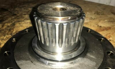 Shaft 14X-13-11351 Fits Komatsu D65EX-12 Used | eBay