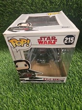 Funko Pop Star Wars Last Jedi Vinyl Figures 14