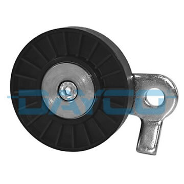 Dayco Apv1047 Belt Tensioner, V-Ribbed Belt For Fiat-image