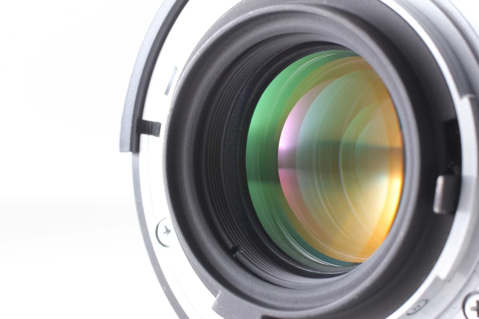 🎦👀w/HS-14 Hood🌟N MINT🌟 Nikon Ai-s Micro NIKKOR 105mm f/2.8 Lens From JAPAN - Image 4 of 4