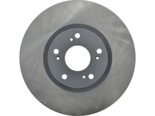 Front API OEF3 Prem E coated Brake Rotor fits Honda CRV 2005-2006 69HBQN