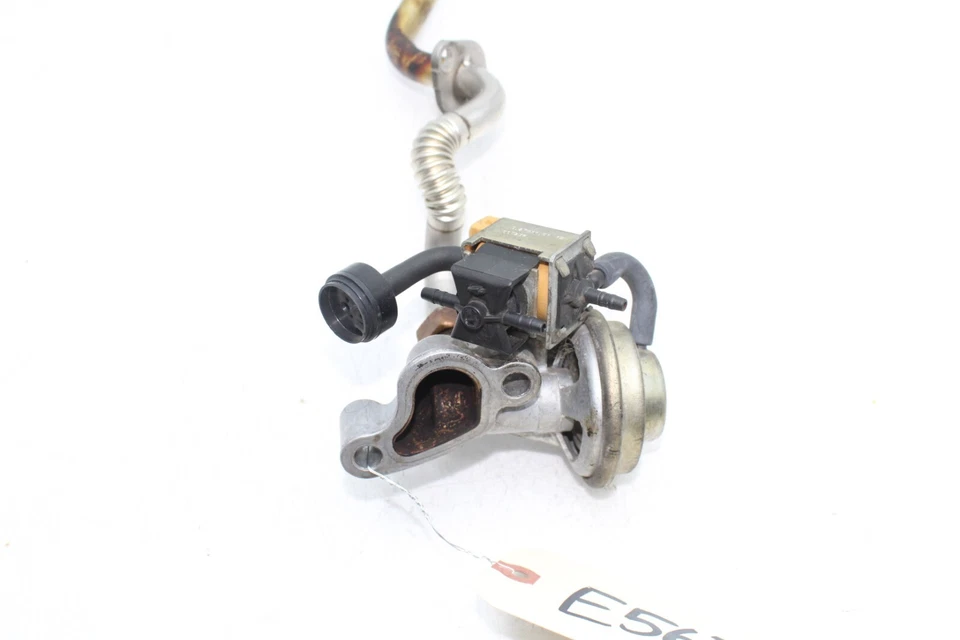 01-05 MERCEDES-BENZ W203 C240 EGR 检查阀门 E5673 — 第 4/4 张图片