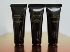 Shiseido Future Solution Foam 15ml x 3 Tubes