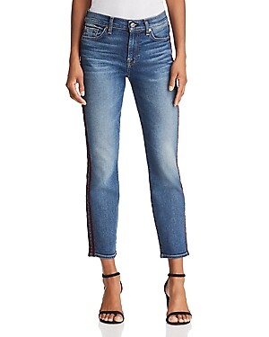 Mankind Roxanne Ankle Skinny Jeans 
