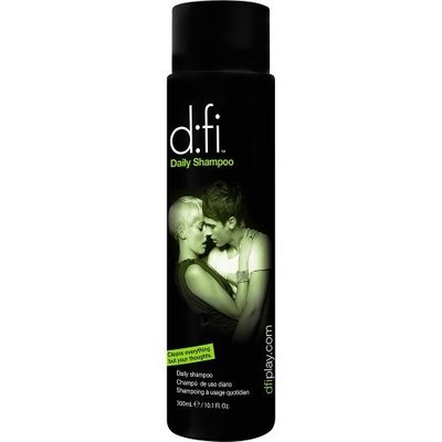 D:fi Daily Shampoo For Smooth Clean Hair 10.1 oz