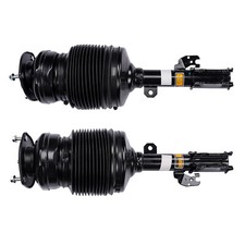 2x Front Shock Absorbers for 2009-15 Lexus RX 270 350 450H 4801048075 4802048075