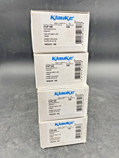 1 pc x KLAUKE CNF168 TUBULAR CABLE LUGS 16QMM M8 BOX OF 100