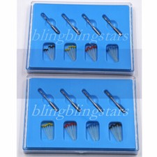 Dental AAA Fiber Post Resin Screw/Straight High-intensity Thread Glass + Drills