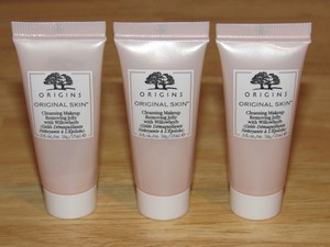 origins cleansing makeup removing jelly