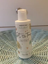 PERFECTLY POSH set the tone balancing toner orange and bergamot 4 Oz