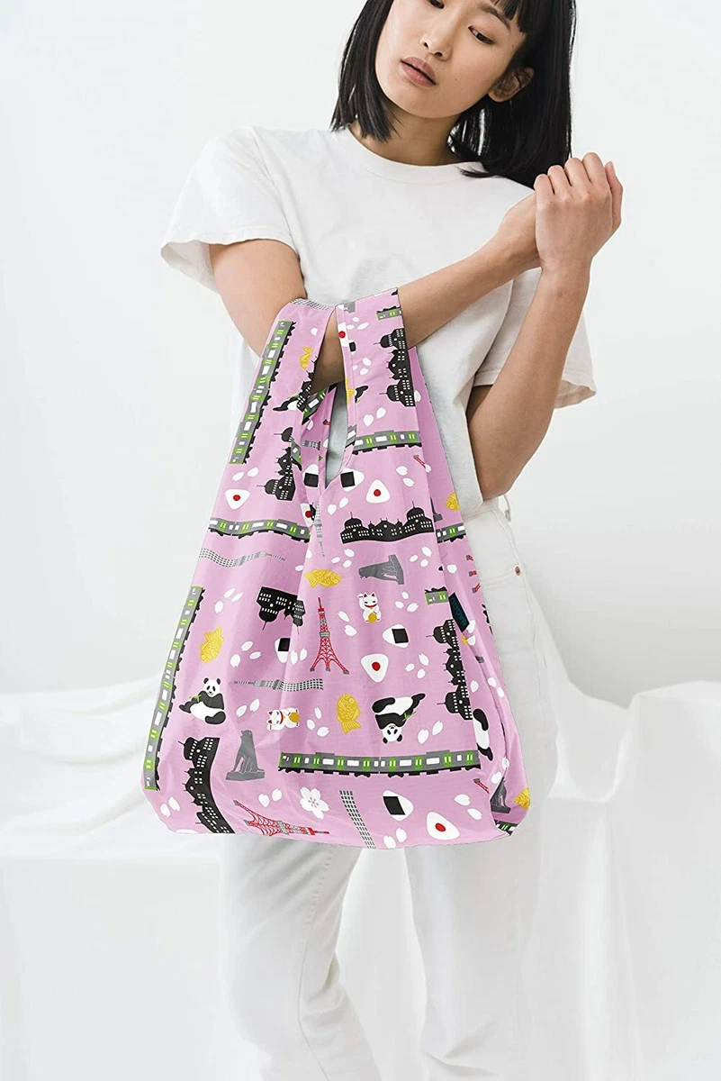 BAGGU Standard Eco Friendly Bag Japan Limited Tokyo | eBay