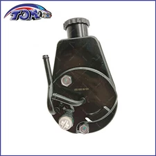 Power Steering Pump w/Reservoir for 1997-02 Dodge Ram 2500 3500 5.9L 4883960AA