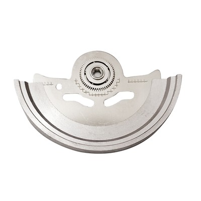 Durable Watch Automatic Hammer Rotor Pendulum Movement Accessories For NH36 l