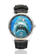 The JAWS Shark Watch