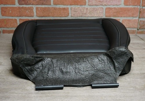 BLACK 2020 FORD EDGE FRONT RIGHT PASSENGER SIDE LOWER BOTTOM SEAT CUSHION OEM - Picture 7 of 8