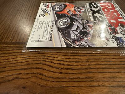Cycle World March 2008 All Comparison Issue 2x2 Busa vs ZX-14