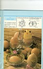 1990 CROCHET MARVELS for A Festive Table 43 Vintage Patterns Party Favors — photo 6