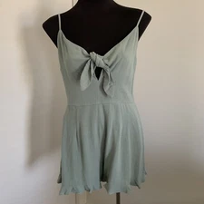 Ladies Size 12 TSID CLOTHING Romper / Jumpsuit / Playsuit NWT