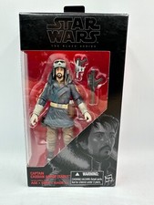 Star Wars Black Series  23 Captain Cassian Andor Eadu 6-Inch Action Figure