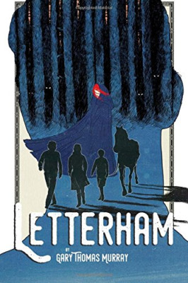 Letterham (Letterham) - Paperback NEW Murray, Gary Th 01/08/2017