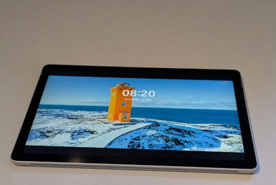 Microsoft Surface Go 4 Platin, N200, 8GB RAM, 128GB Flash, Business Win11 Pro