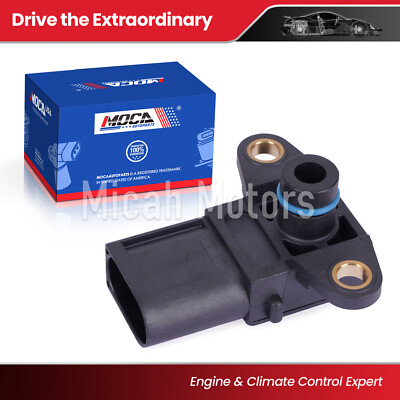 #ad #ad Manifold Pressure MAP Sensor Fit BMW 128i 328i 528i 550i 650i X3 X5 Z4 Phantom $12.25